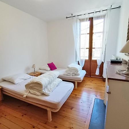Le Petit Cerf, T3, Wifi, Cave Leilighet Bagnères-de-Luchon Eksteriør bilde