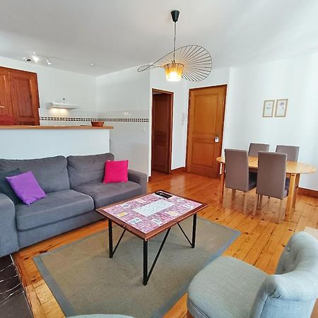 Le Petit Cerf, T3, Wifi, Cave Leilighet Bagnères-de-Luchon Eksteriør bilde