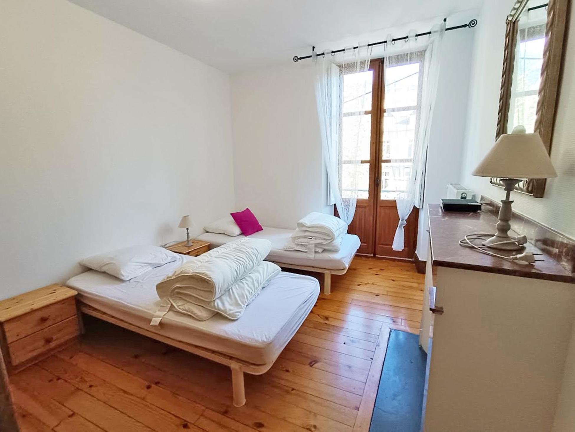 Le Petit Cerf, T3, Wifi, Cave Leilighet Bagnères-de-Luchon Eksteriør bilde