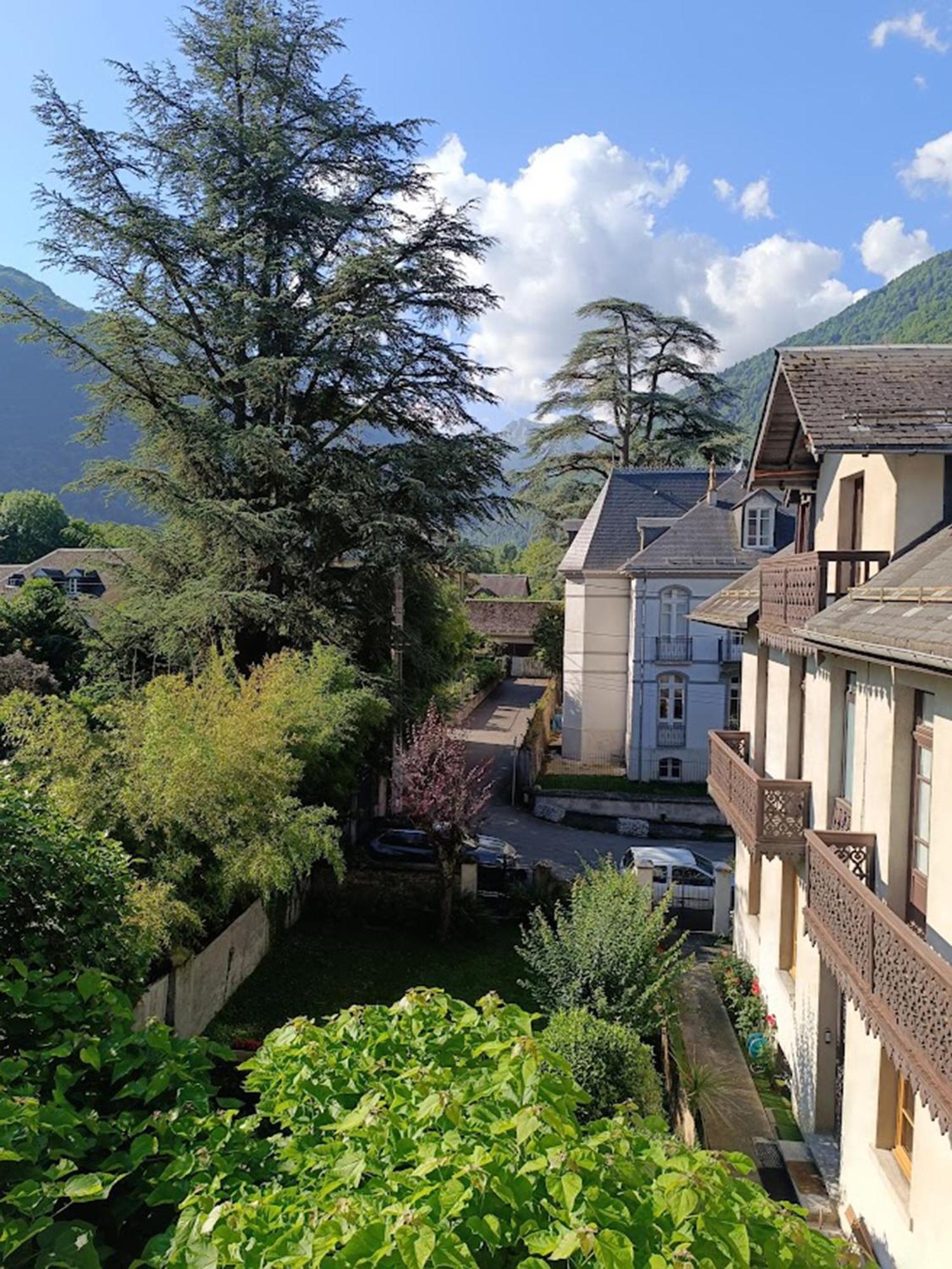 Le Petit Cerf, T3, Wifi, Cave Leilighet Bagnères-de-Luchon Eksteriør bilde